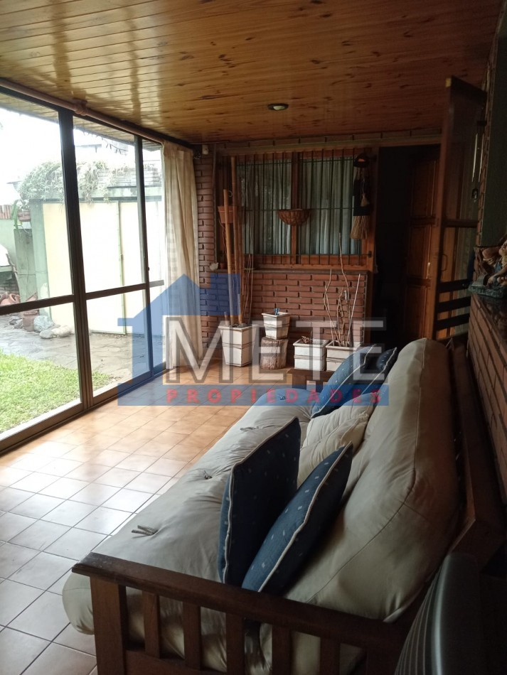 Hermoso Chalet de dos plantas listo para Habitar amueblado!!!!!!!!!