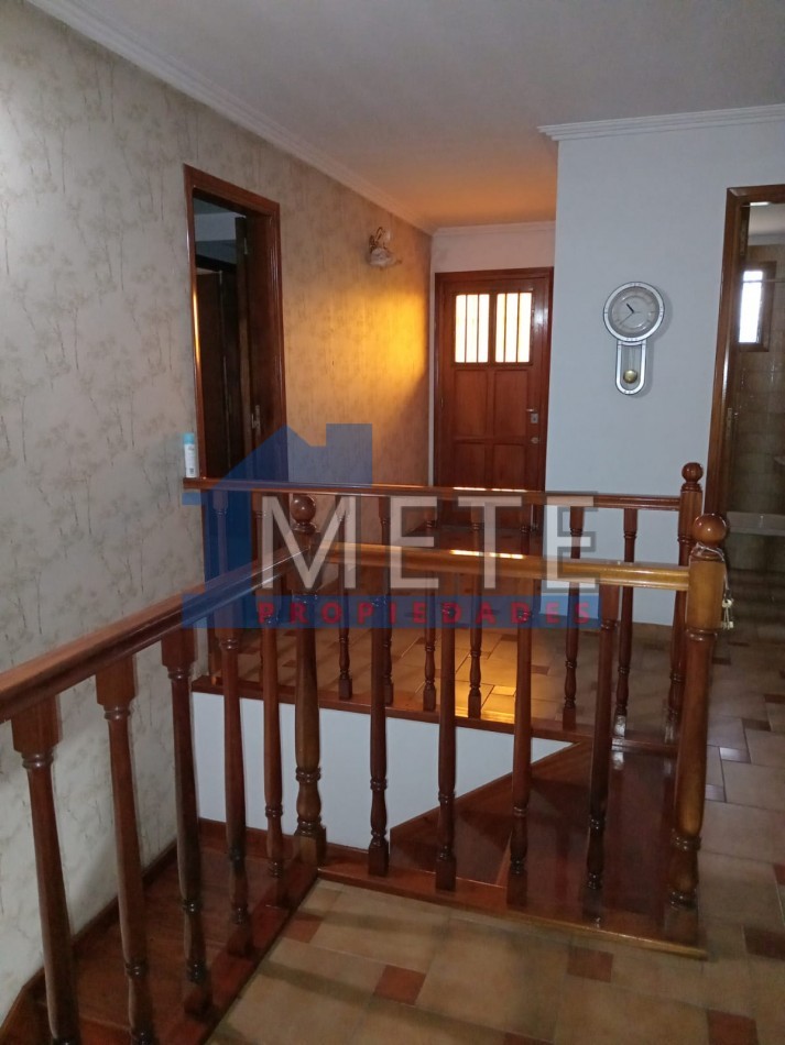 Hermoso Chalet de dos plantas listo para Habitar amueblado!!!!!!!!!