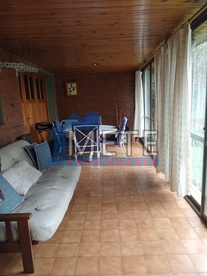 Hermoso Chalet de dos plantas listo para Habitar amueblado!!!!!!!!!