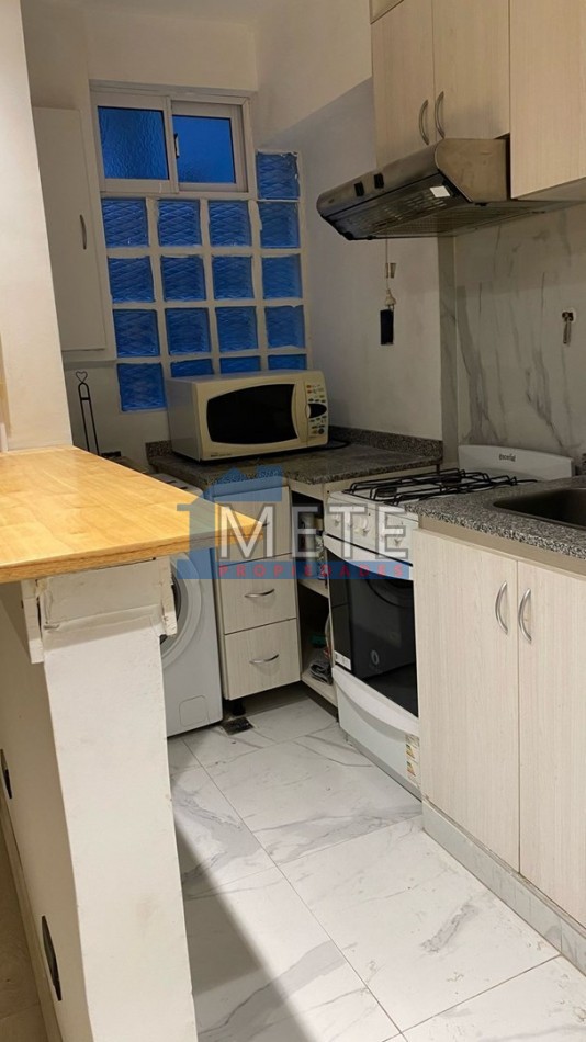 ALQUILER DEPARTAMENTO  MODERNO DOS AMBIENTES TOTALMENTE RECICLADO  VILLA CRESPO CABA