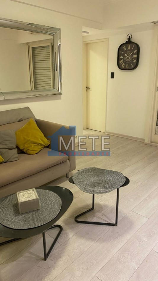 ALQUILER DEPARTAMENTO  MODERNO DOS AMBIENTES TOTALMENTE RECICLADO  VILLA CRESPO CABA